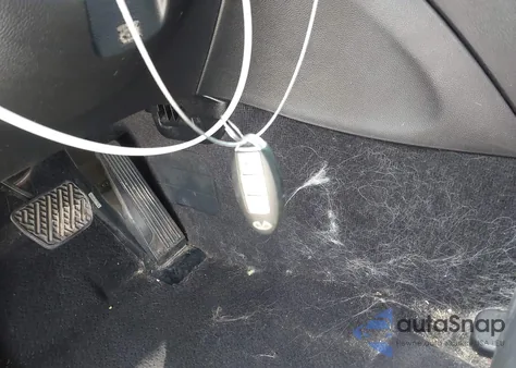 2010 Infiniti Ex35 Journey from USA, damaged, VIN JN1AJ0HR8AM751834